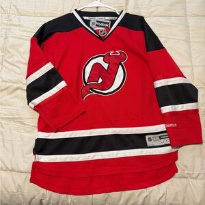 NHL Kids New Jersey Devils Jersey